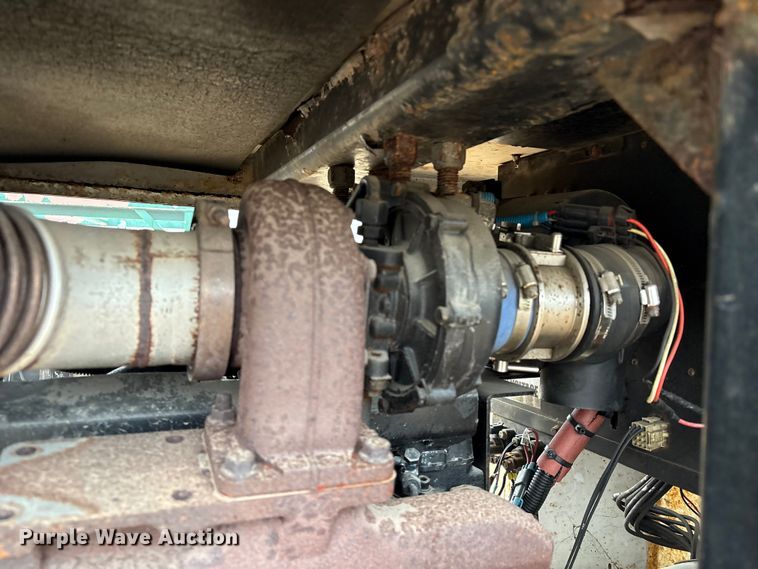 image for item EA7164 2013 Baldor TS80-3J generator