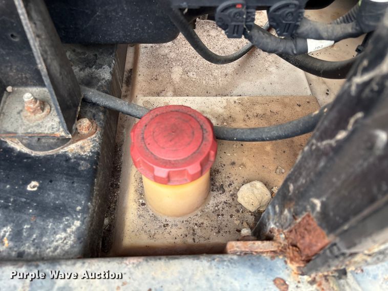 image for item EA7164 2013 Baldor TS80-3J generator