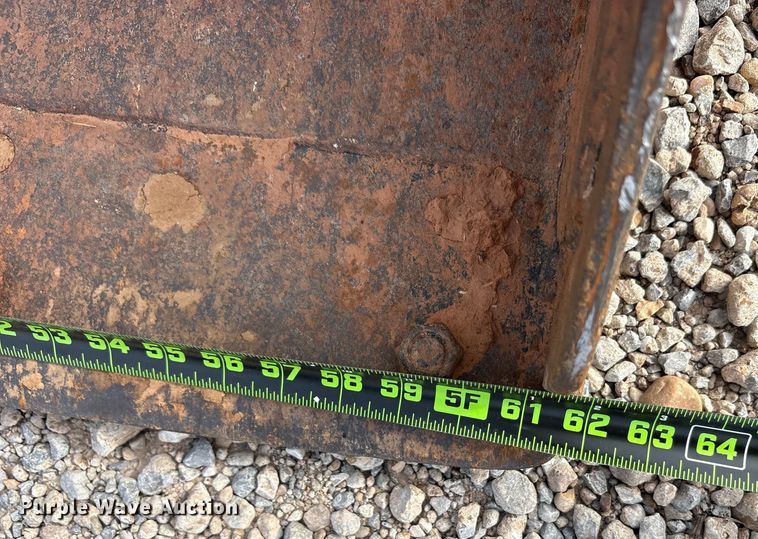 image for item EA7874 2012 John Deere 320D skid steer loader