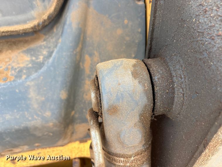 image for item EA7874 2012 John Deere 320D skid steer loader