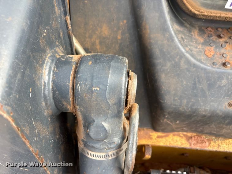 image for item EA7874 2012 John Deere 320D skid steer loader