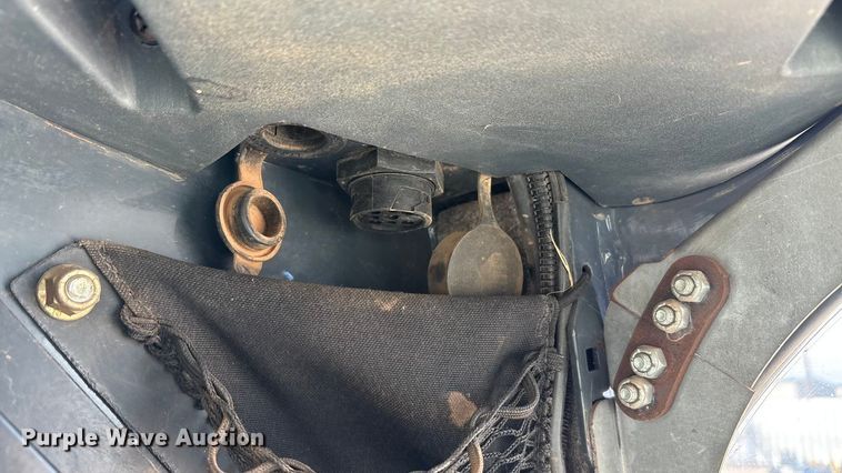 image for item EA7874 2012 John Deere 320D skid steer loader