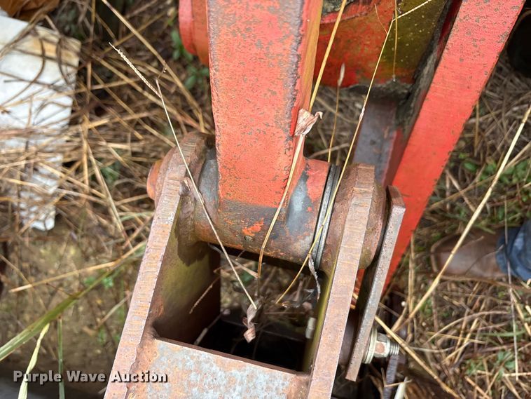 image for item EA7880 1977 Taylor T-958 wheel loader
