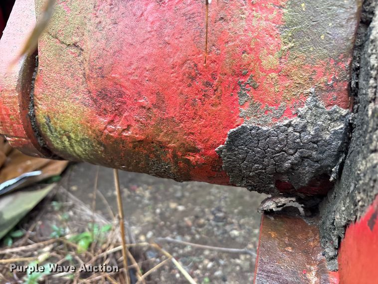 image for item EA7880 1977 Taylor T-958 wheel loader