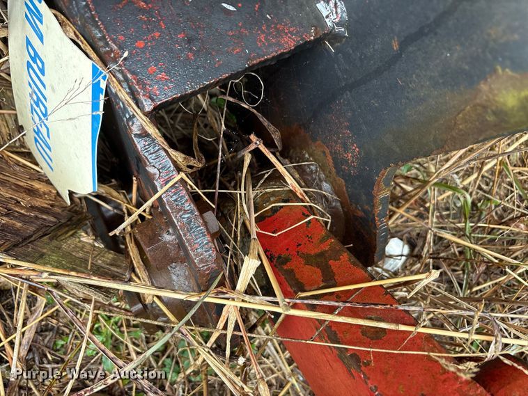 image for item EA7880 1977 Taylor T-958 wheel loader