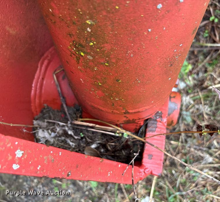 image for item EA7880 1977 Taylor T-958 wheel loader