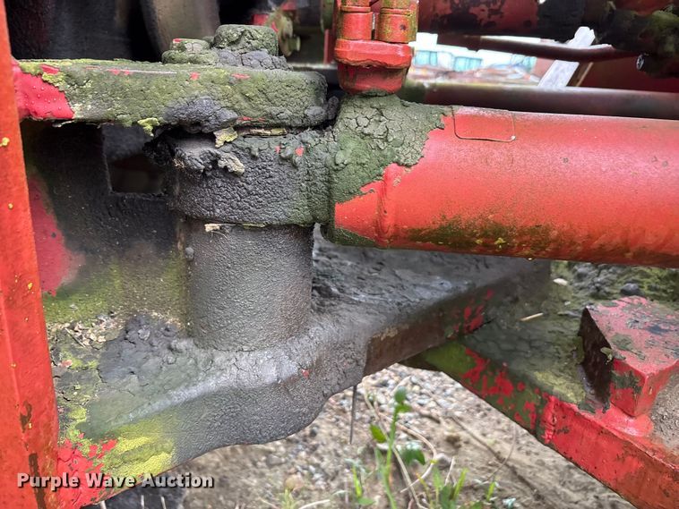 image for item EA7880 1977 Taylor T-958 wheel loader