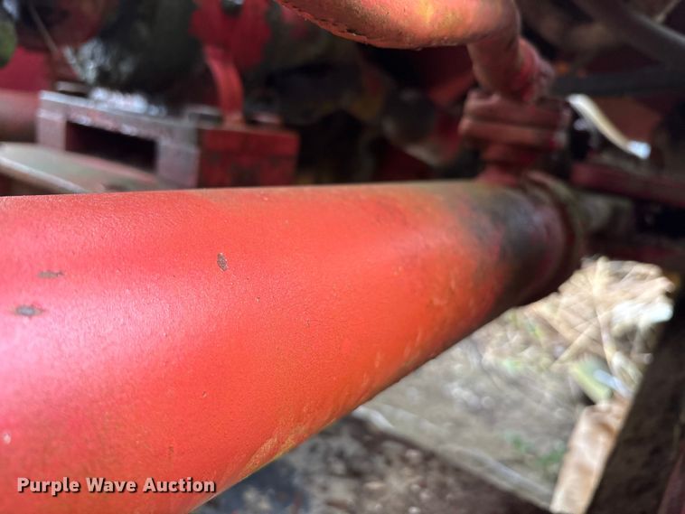 image for item EA7880 1977 Taylor T-958 wheel loader