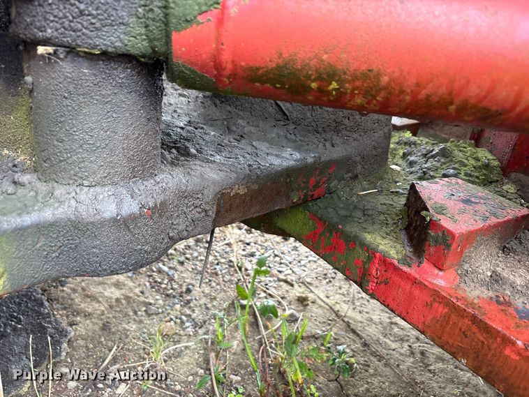 image for item EA7880 1977 Taylor T-958 wheel loader