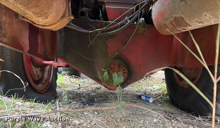 image for item EA7880 1977 Taylor T-958 wheel loader