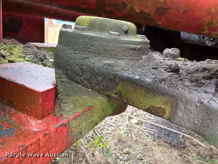 image for item EA7880 1977 Taylor T-958 wheel loader