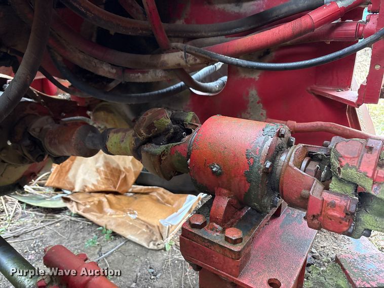 image for item EA7880 1977 Taylor T-958 wheel loader