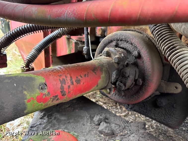 image for item EA7880 1977 Taylor T-958 wheel loader