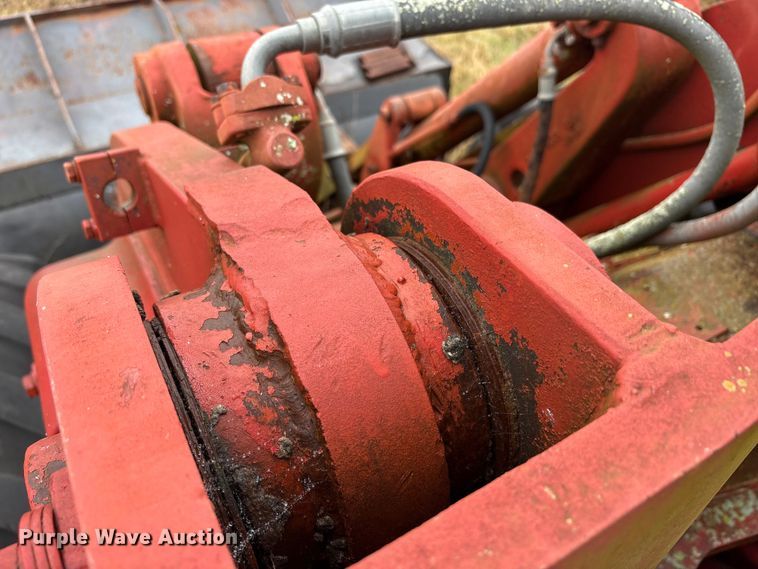 image for item EA7880 1977 Taylor T-958 wheel loader