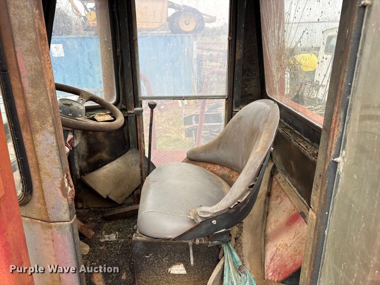 image for item EA7880 1977 Taylor T-958 wheel loader