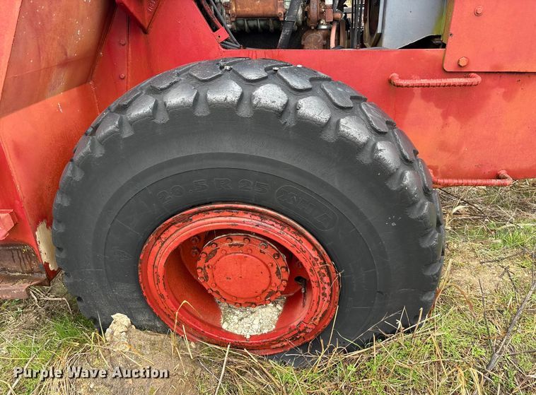 image for item EA7880 1977 Taylor T-958 wheel loader