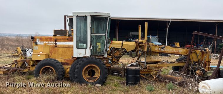 image for item EA7883 1997 Fiatallis FG85A motor grader