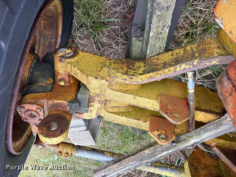 image for item EA7883 1997 Fiatallis FG85A motor grader