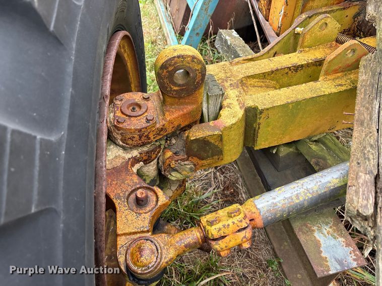 image for item EA7883 1997 Fiatallis FG85A motor grader