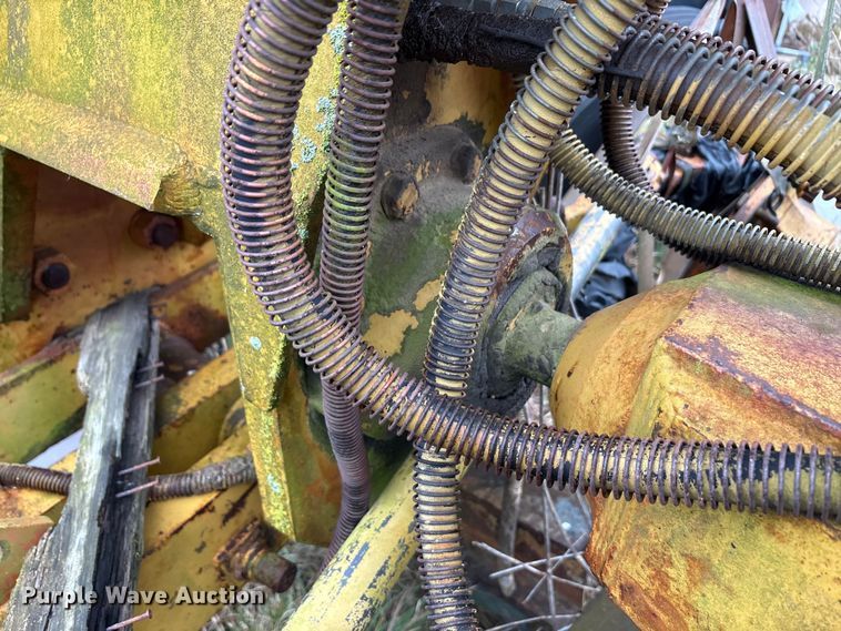 image for item EA7883 1997 Fiatallis FG85A motor grader