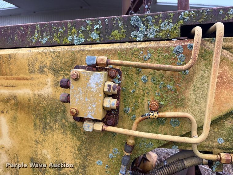 image for item EA7883 1997 Fiatallis FG85A motor grader