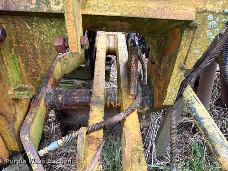 image for item EA7883 1997 Fiatallis FG85A motor grader