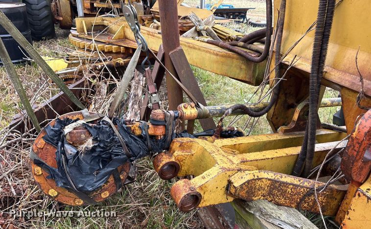 image for item EA7883 1997 Fiatallis FG85A motor grader