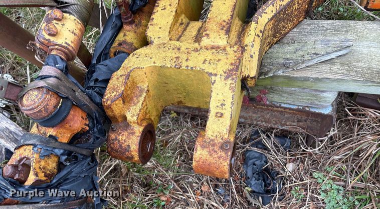 image for item EA7883 1997 Fiatallis FG85A motor grader