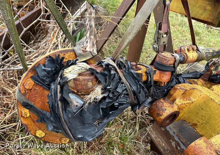 image for item EA7883 1997 Fiatallis FG85A motor grader