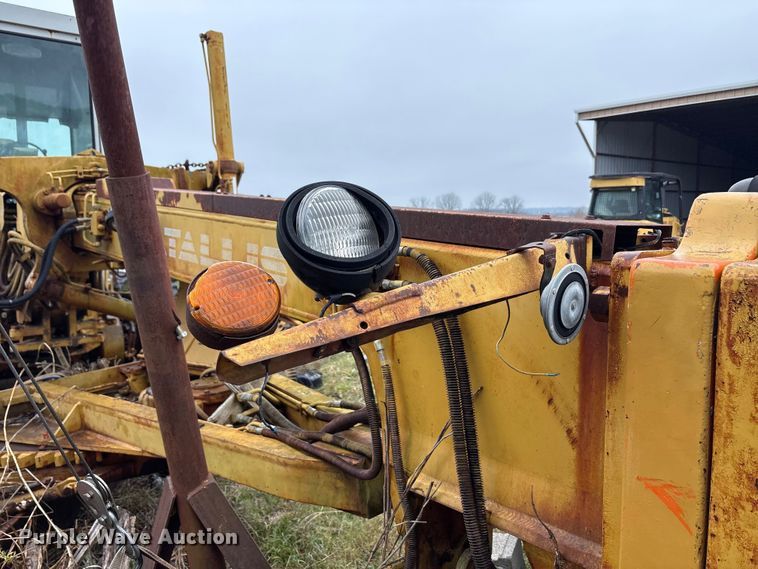 image for item EA7883 1997 Fiatallis FG85A motor grader