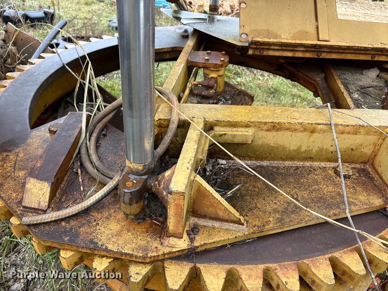 image for item EA7883 1997 Fiatallis FG85A motor grader