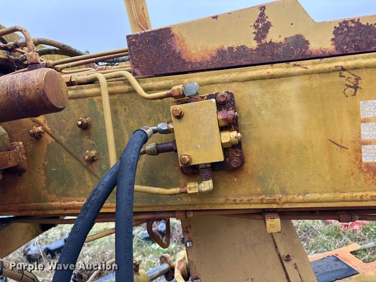 image for item EA7883 1997 Fiatallis FG85A motor grader