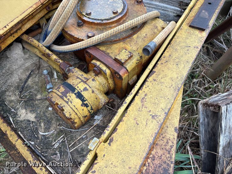 image for item EA7883 1997 Fiatallis FG85A motor grader