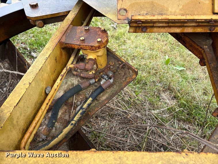 image for item EA7883 1997 Fiatallis FG85A motor grader