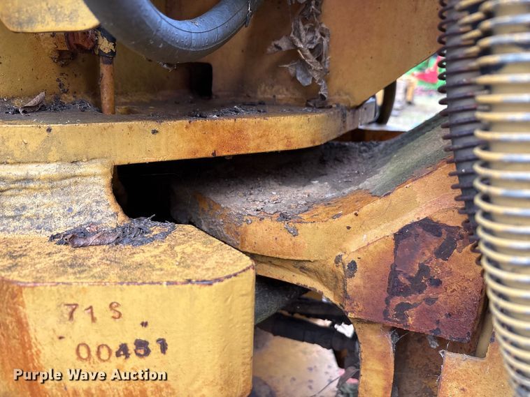 image for item EA7883 1997 Fiatallis FG85A motor grader