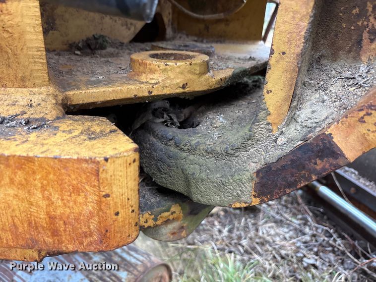 image for item EA7883 1997 Fiatallis FG85A motor grader