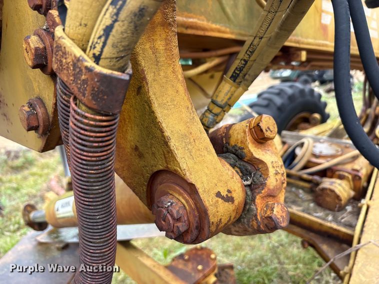 image for item EA7883 1997 Fiatallis FG85A motor grader