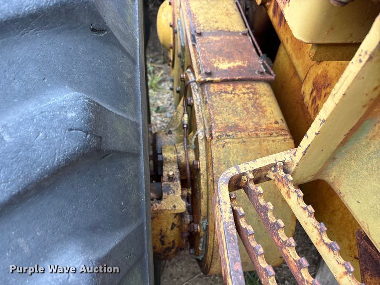 image for item EA7883 1997 Fiatallis FG85A motor grader