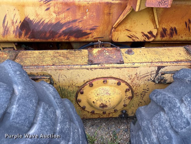 image for item EA7883 1997 Fiatallis FG85A motor grader