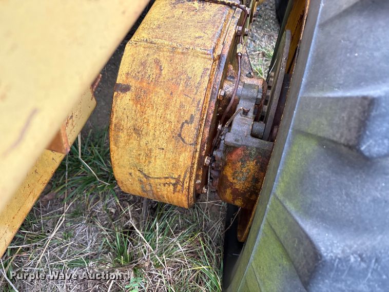 image for item EA7883 1997 Fiatallis FG85A motor grader