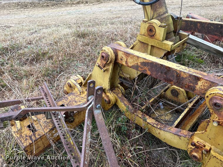 image for item EA7883 1997 Fiatallis FG85A motor grader