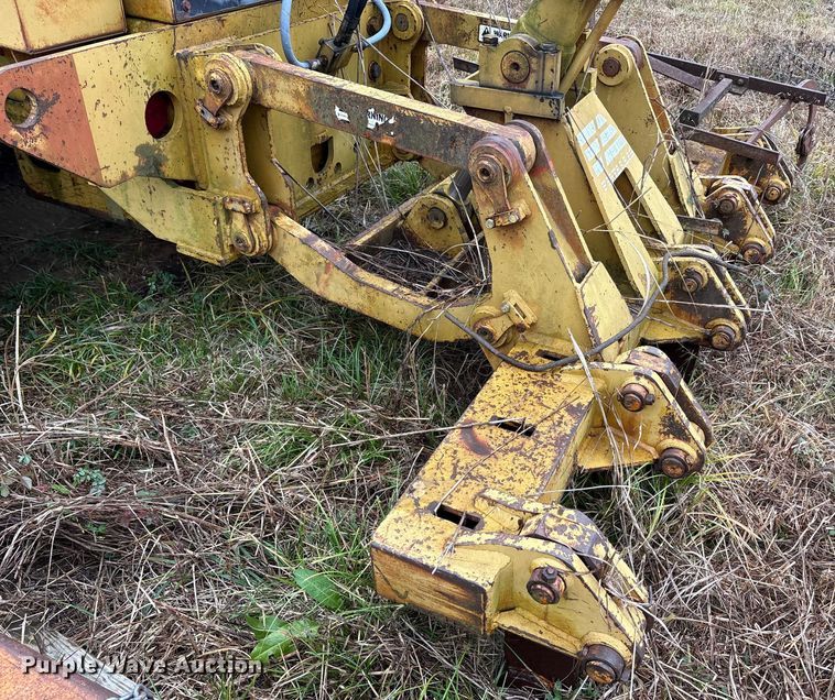 image for item EA7883 1997 Fiatallis FG85A motor grader