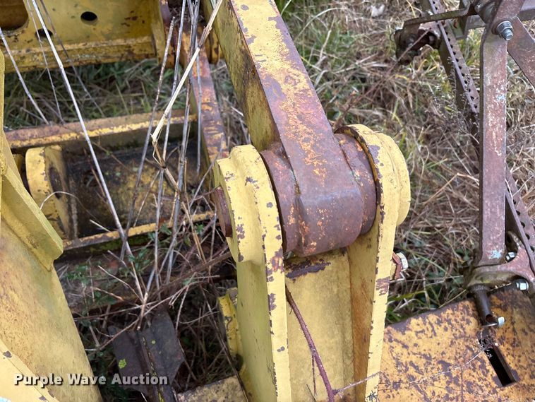 image for item EA7883 1997 Fiatallis FG85A motor grader