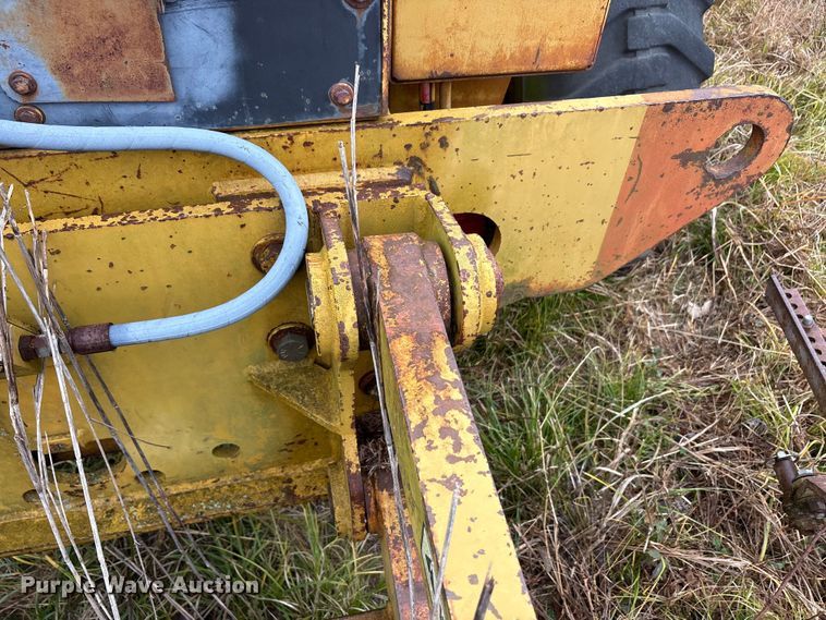 image for item EA7883 1997 Fiatallis FG85A motor grader