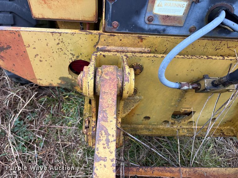 image for item EA7883 1997 Fiatallis FG85A motor grader