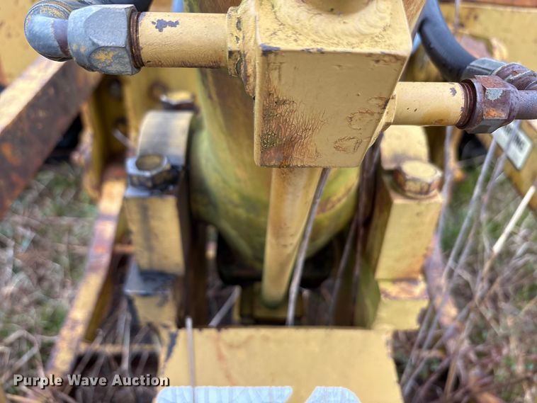 image for item EA7883 1997 Fiatallis FG85A motor grader