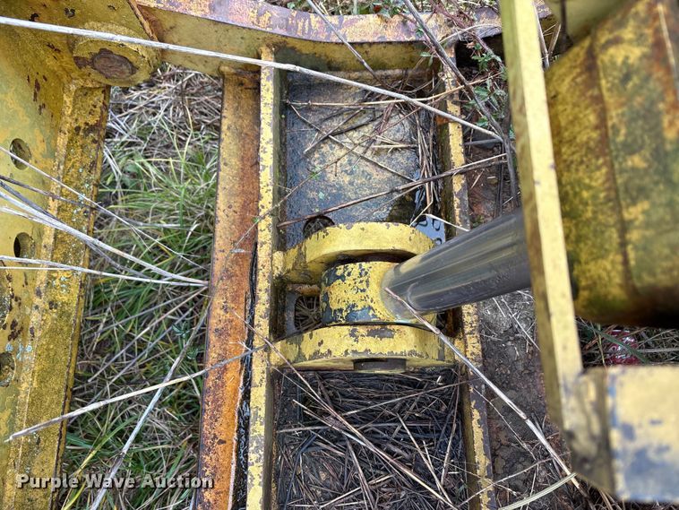 image for item EA7883 1997 Fiatallis FG85A motor grader