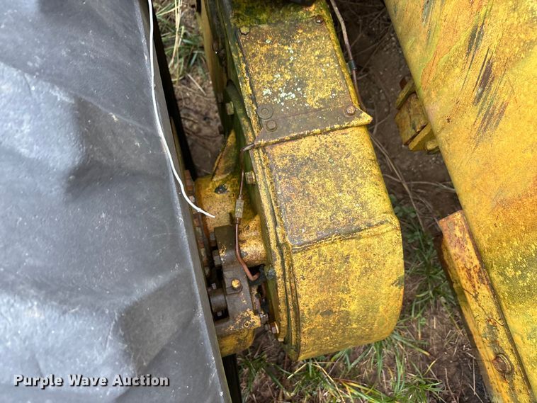 image for item EA7883 1997 Fiatallis FG85A motor grader