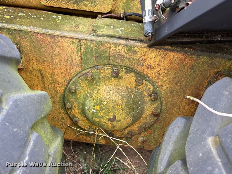 image for item EA7883 1997 Fiatallis FG85A motor grader