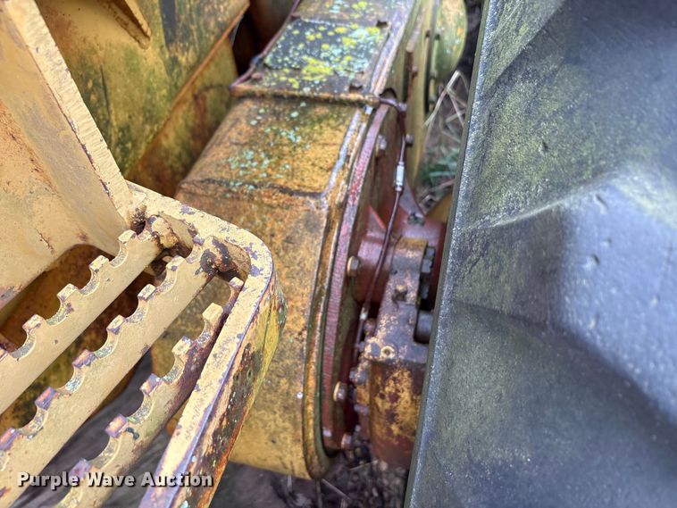 image for item EA7883 1997 Fiatallis FG85A motor grader